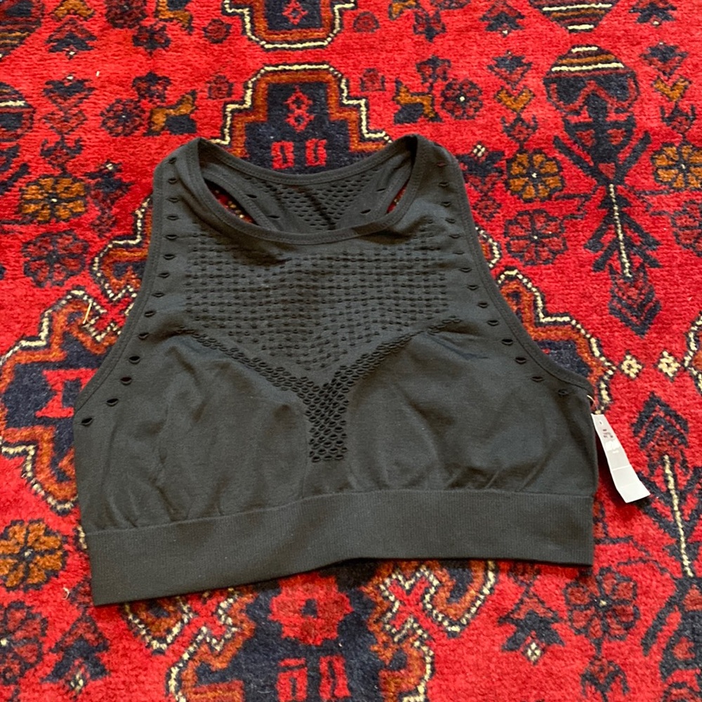 Aerie Crop/sports Bra, size S, NWT